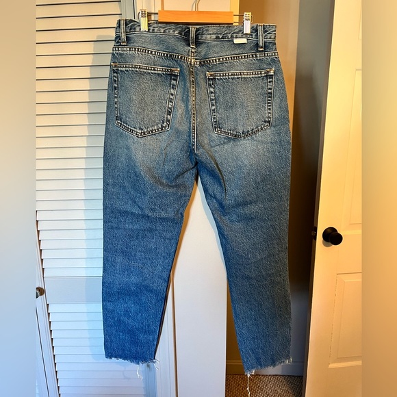 BOYISH x Free People - The Billy High Waisted Vintage Skinny Jean - Picture 5 of 9